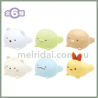 San-X | Sumikko Gurashi Face Ring Blind Box 角落生物 戒指盲盒 随机一款