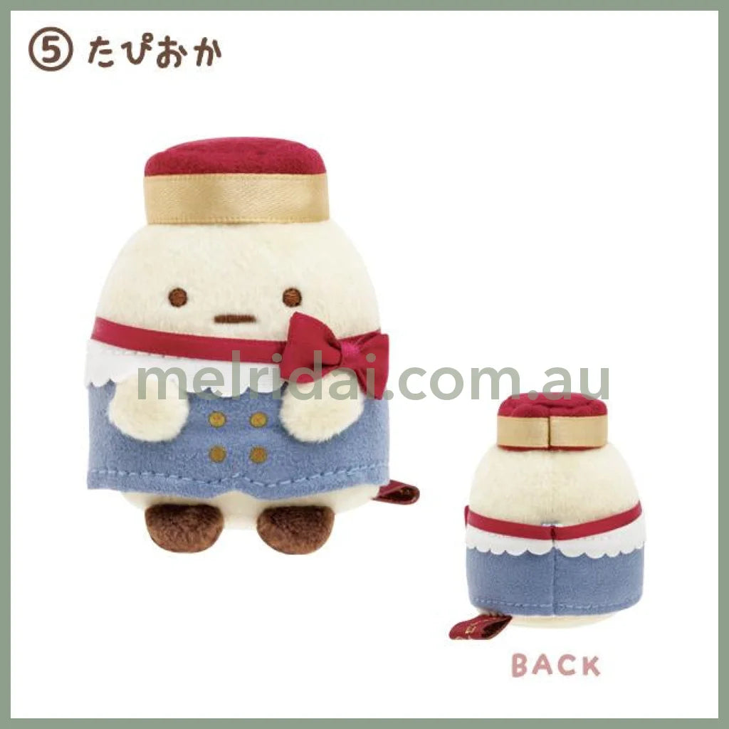 San-X | Sumikko Gurashi Hotel New Tenori Plush // 05 Tapioca