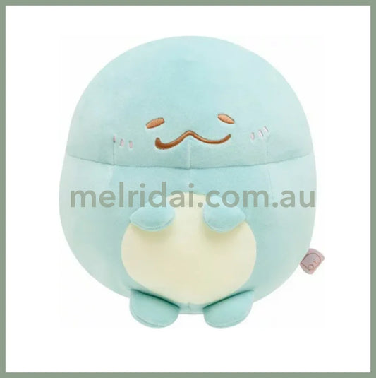 San-Xsumikko Gurashi Hugging Pocchari Honyagurumi Tokage 270 X 210 250Mm