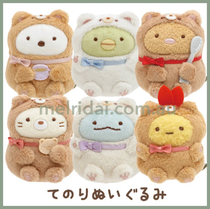 San-Xsumikko Gurashi Kuma Café