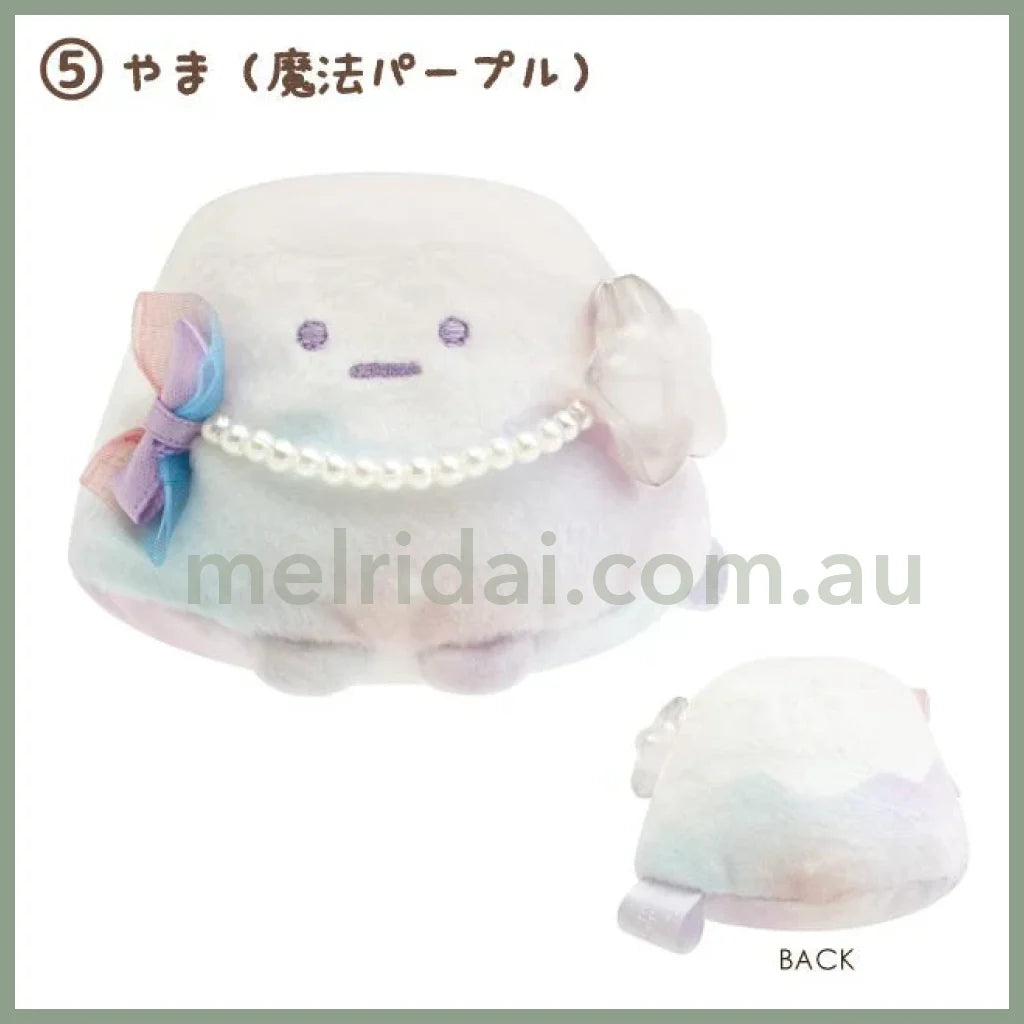 Sleepless Night Magic Salon - Stone Color Tanori Plush Toy 5