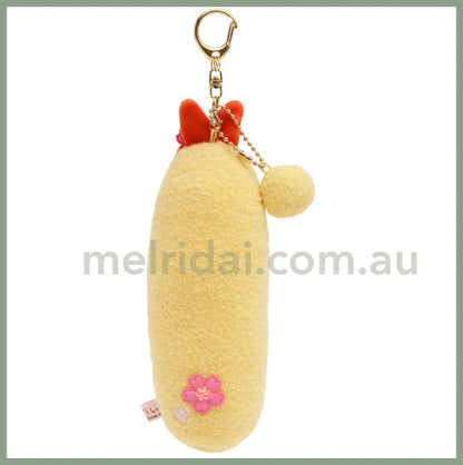 San - X | Sumikko Gurashi Mascot Holder Keychain Ebifurai No Shippo Limited (Big) 角落生物