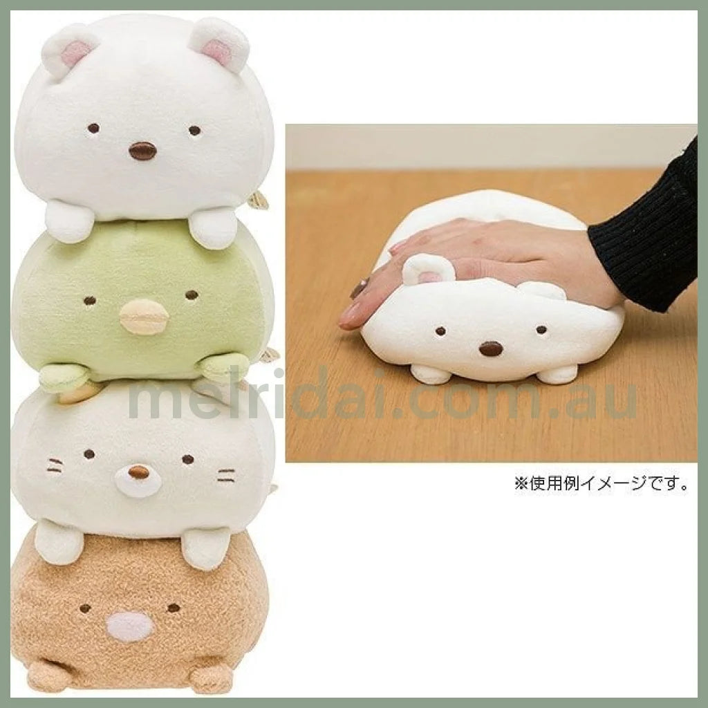 San-X Sumikko Gurashi Mochi Plush Doll 80×115×160Mm