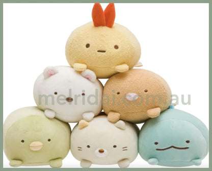 San-X Sumikko Gurashi Mochi Plush Doll 80×115×160Mm