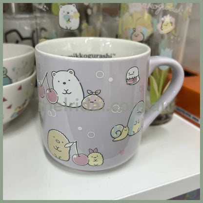 San-X | Sumikko Gurashi Mug Cup Cherry