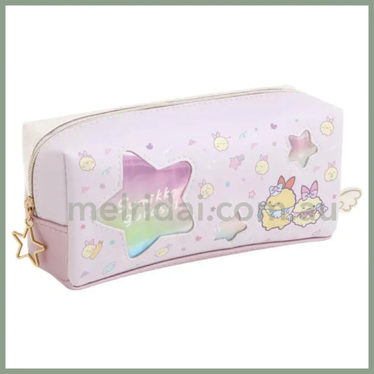 San-X | Sumikko Gurashi Pen Pouch Pencil Case H80 X W180 D55 Mm (Angel Ebiten Idol)