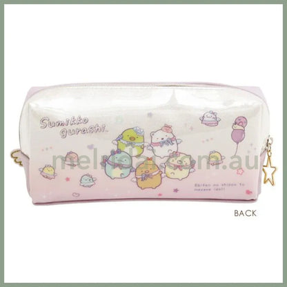 San-X | Sumikko Gurashi Pen Pouch Pencil Case H80 X W180 D55 Mm (Angel Ebiten Idol)