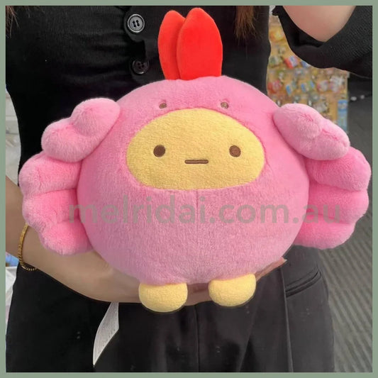 San-X | Sumikko Gurashi Plush Doll 角落生物 水族馆限定公仔/玩偶 Ebifurai No Shippo 炸虾尾