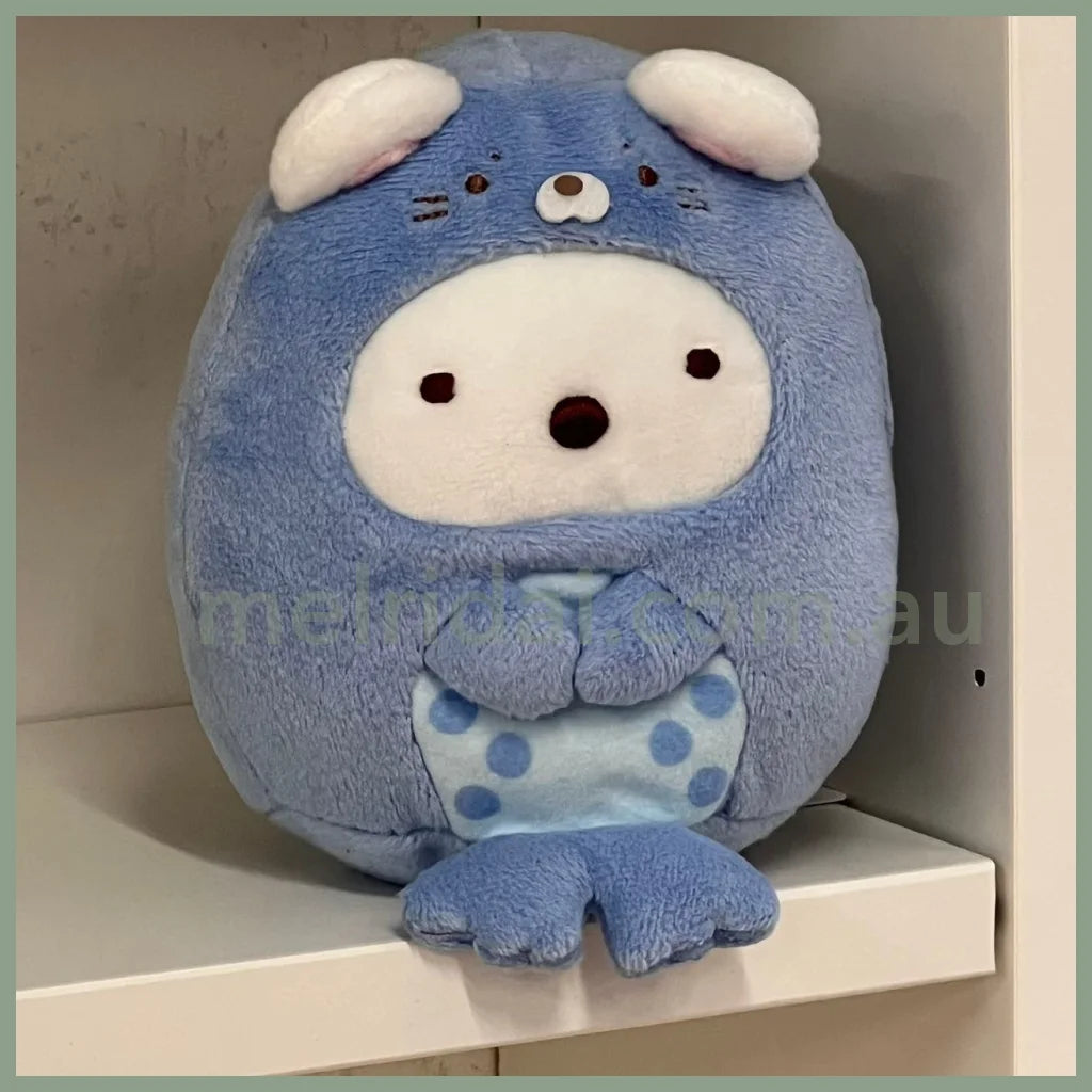 San-X | Sumikko Gurashi Plush Doll S 角落生物 水族馆限定公仔/玩偶 小