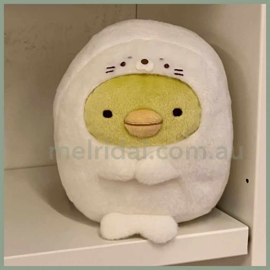 San-X | Sumikko Gurashi Plush Doll S 角落生物 水族馆限定公仔/玩偶 小