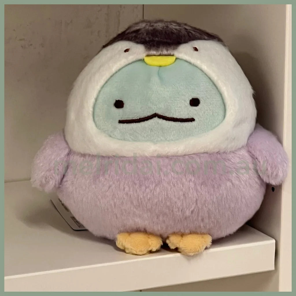 San-X | Sumikko Gurashi Plush Doll S 角落生物 水族馆限定公仔/玩偶 小