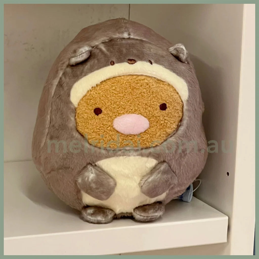 San-X | Sumikko Gurashi Plush Doll S 角落生物 水族馆限定公仔/玩偶 小