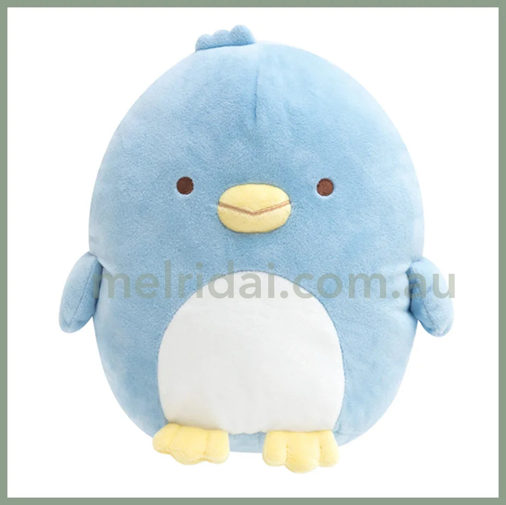 San-X | Sumikko Gurashi Plush Doll Toy M Size 210 X 190 160Mm (Penguin Real)