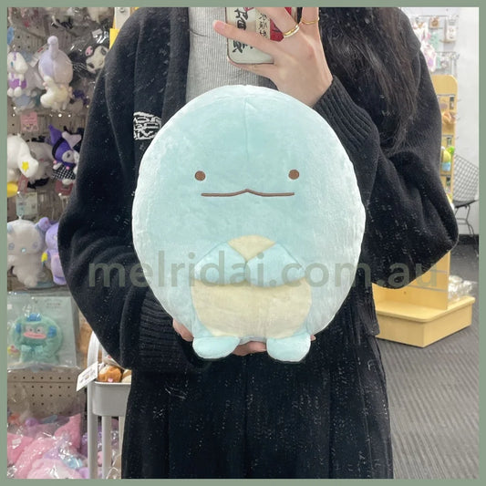 San-X | Sumikko Gurashi Plush Doll Toy M Size 240×240×170Mm (Tokage)