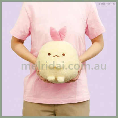 San-X | Sumikko Gurashi Plush Toy M-Size -Ebiten No Shippo H210 X W200 D180 Mm (Angel Ebiten Idol)