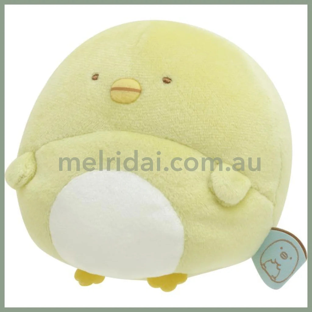 San-X | Sumikko Gurashi Ponpoko Kyomu Plash (S) 80 X 90 80Mm /S// Penguin 