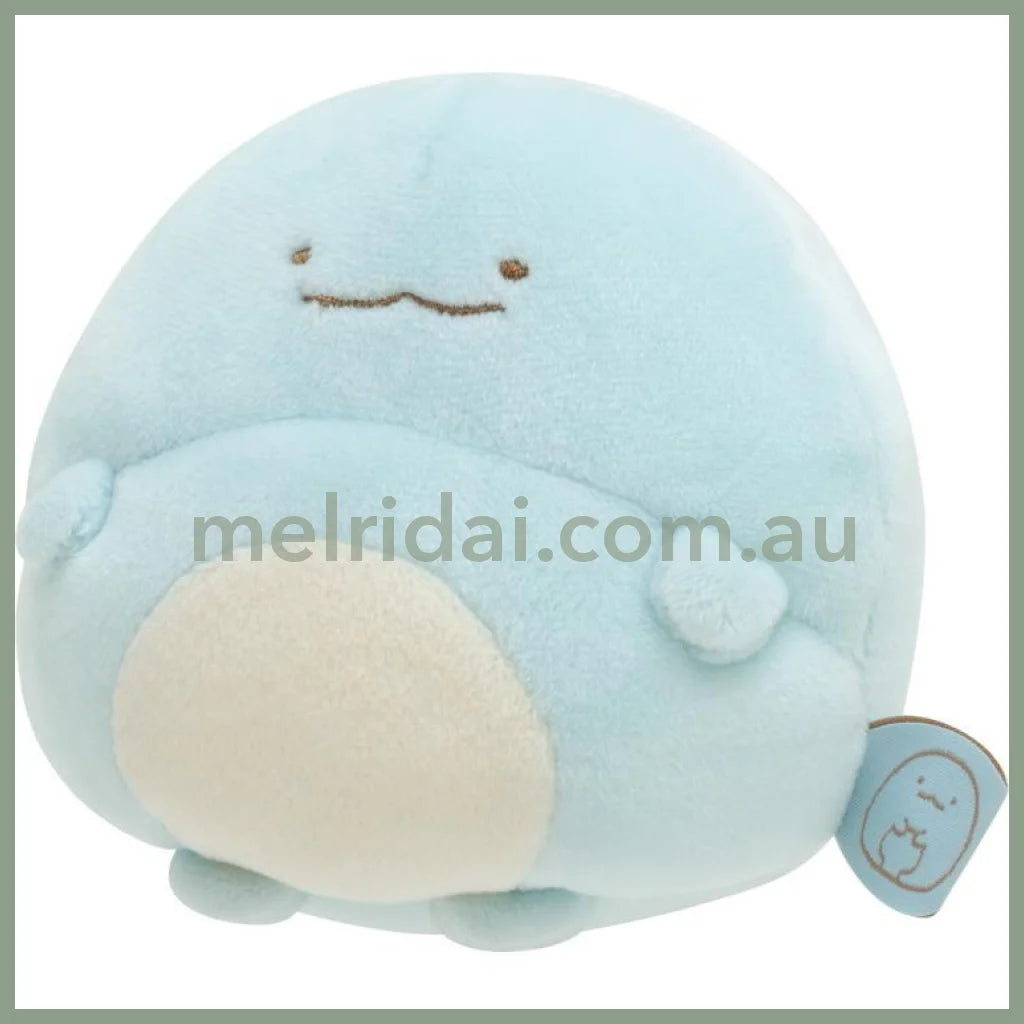 San-X | Sumikko Gurashi Ponpoko Kyomu Plash (S) 80 X 90 80Mm /S// Tokage /