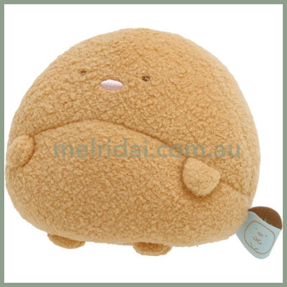 San-X | Sumikko Gurashi Ponpoko Kyomu Plash (S) 80 X 90 80Mm /S// Tonkatsu