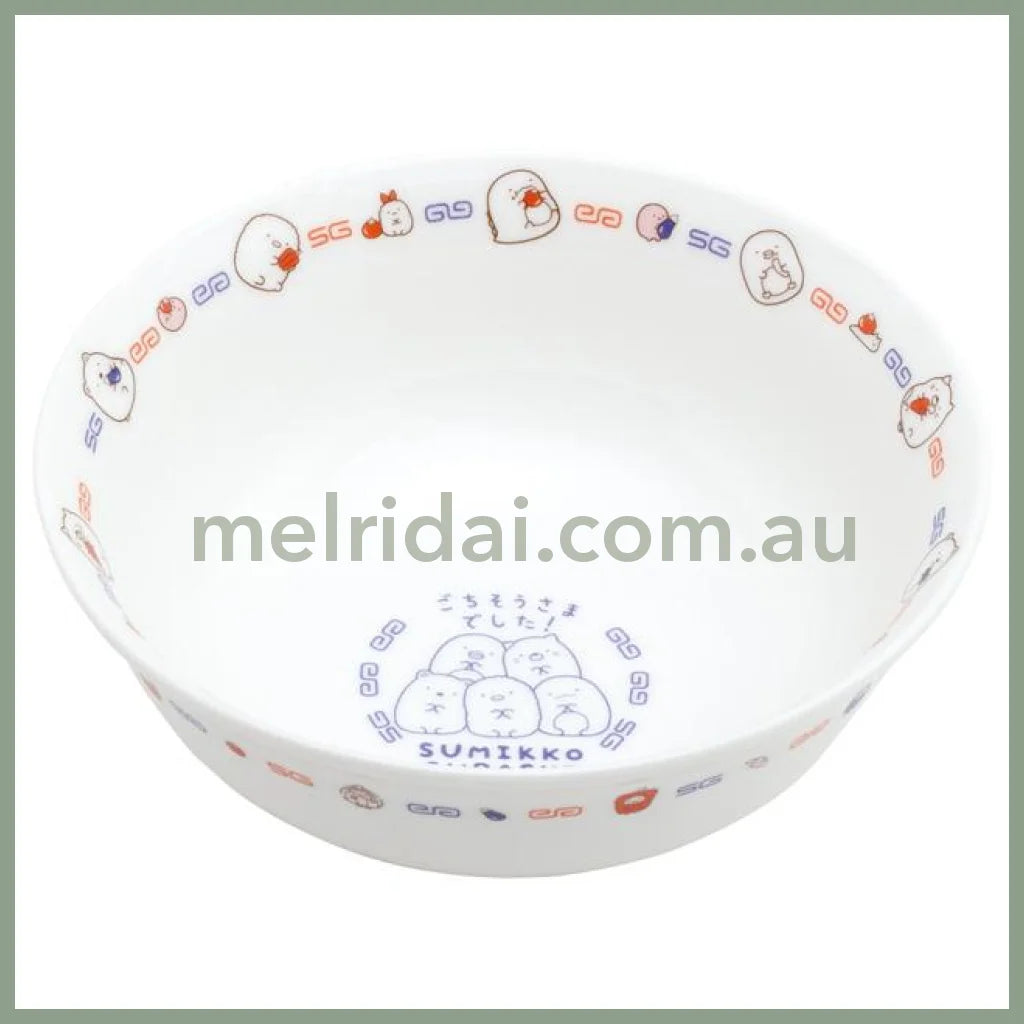 San-X | Sumikko Gurashi Ramen Bowl 80×190Mm /