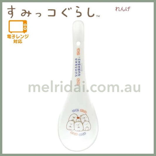 San-X | Sumikko Gurashi Ramen Spoon 175×50×35Mm /