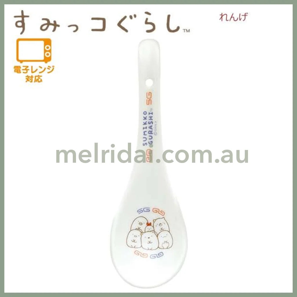 San-X | Sumikko Gurashi Ramen Spoon 175×50×35Mm /