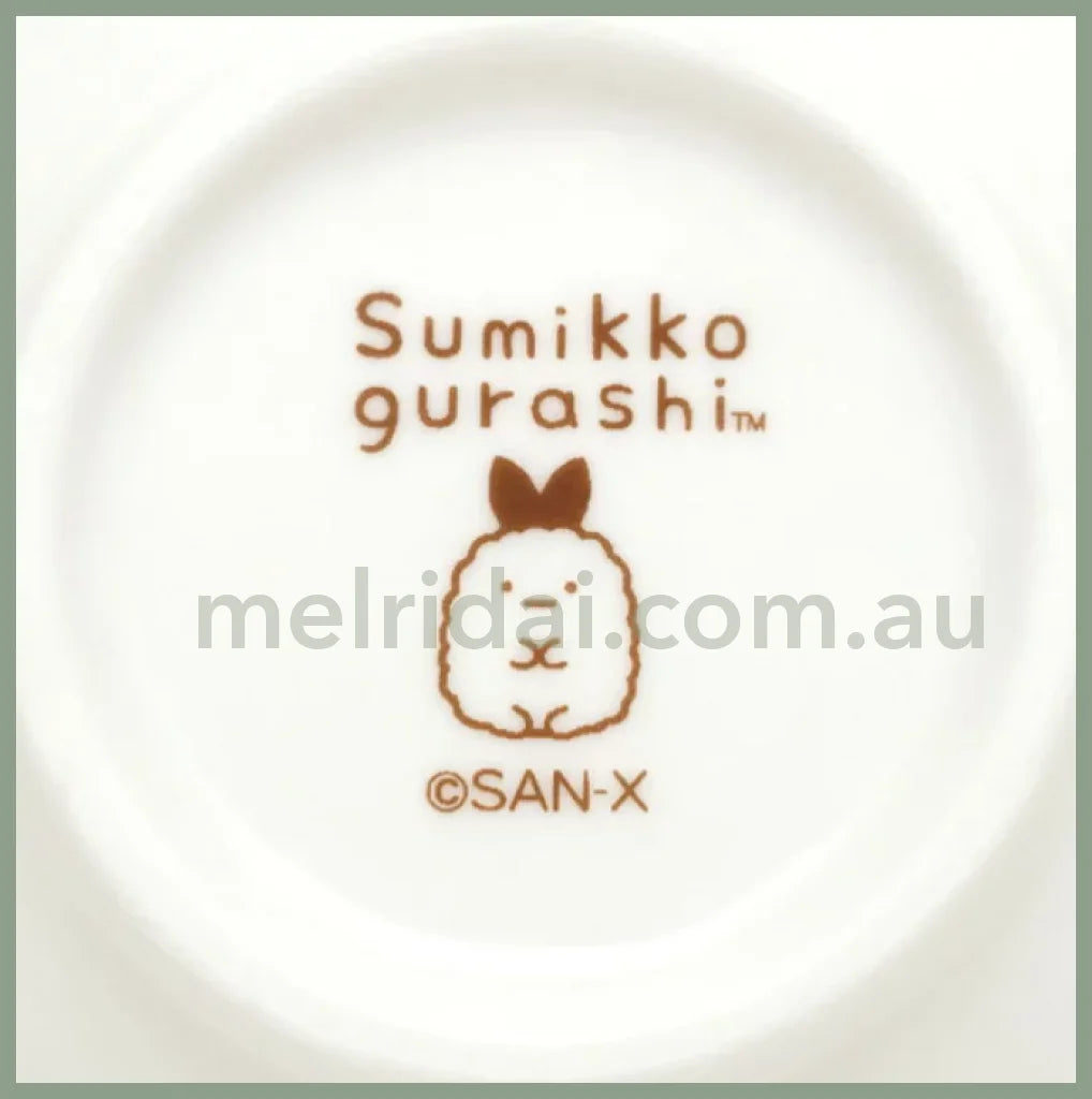 San-Xsumikko Gurashi Rice Bowl