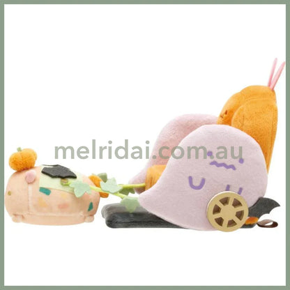 San-X | Sumikko Gurashi Scene Plush Toy 90X120X200Mm (Age Age! Agekko Akuma Halloween)