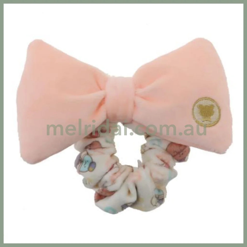 Sg Scrunchie (Pink)