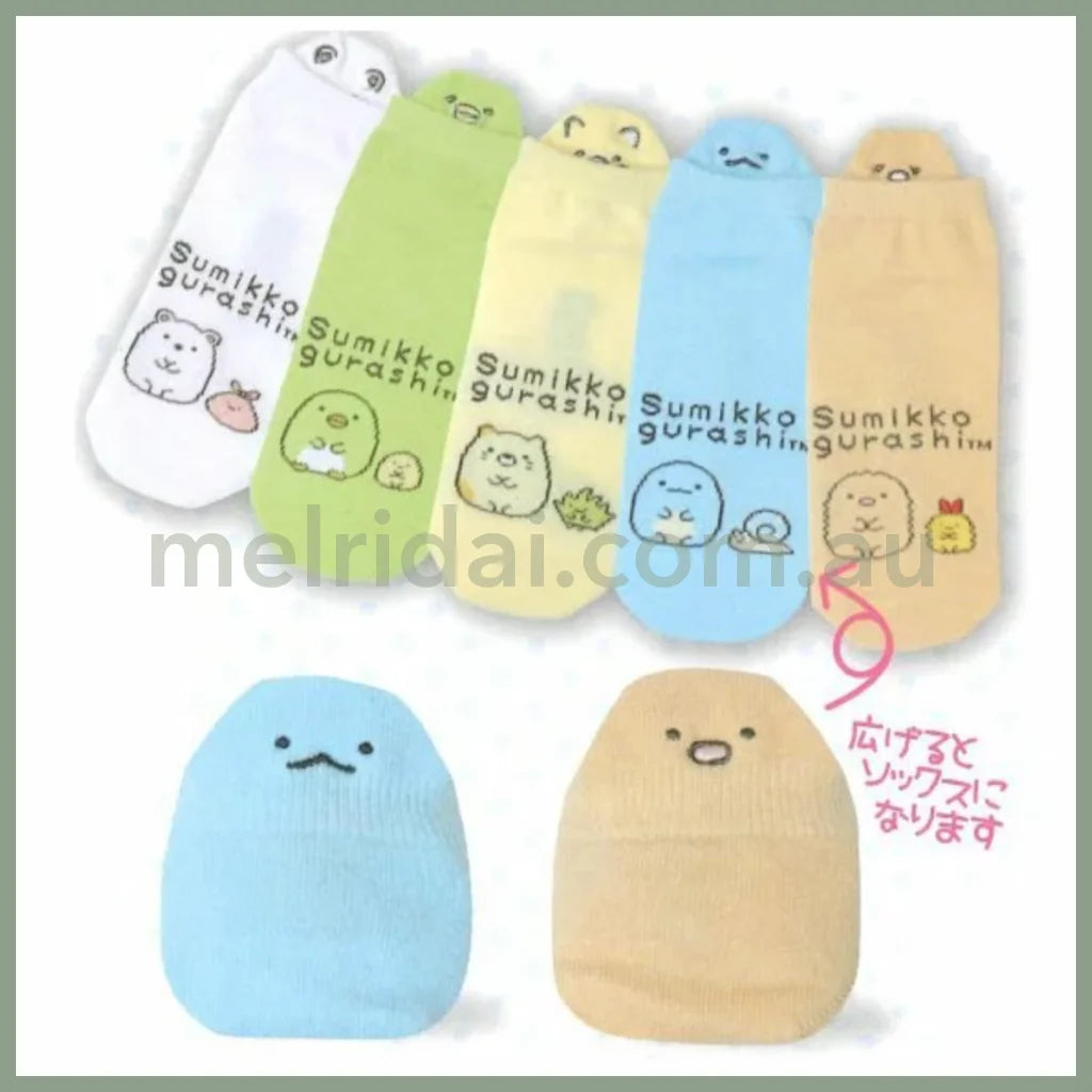 San-X Sumikko Gurashi Socks 22-24Cm