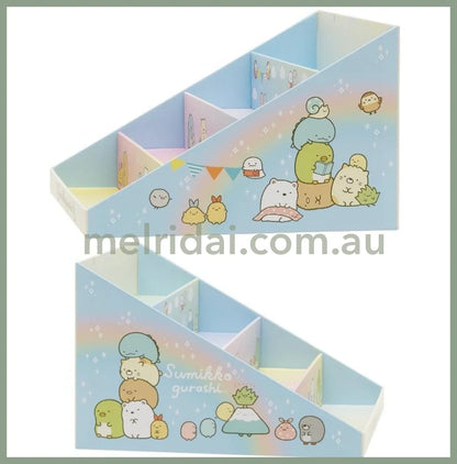 San-Xsumikko Gurashi Sumikko Stepped Shelves 220×260×230Mm