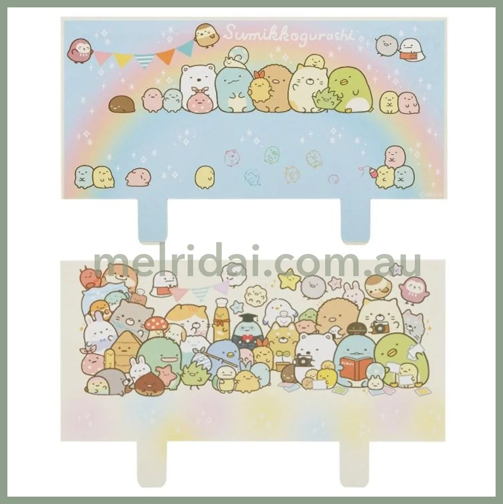 San-Xsumikko Gurashi Sumikko Stepped Shelves 220×260×230Mm