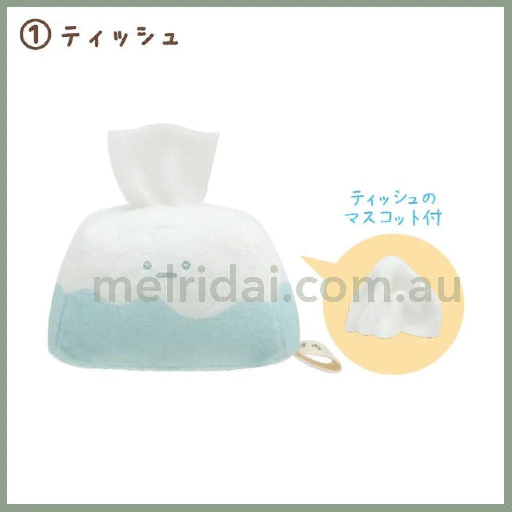 San-X | Sumikko Gurashi Tenori Plush // 01 Tissue