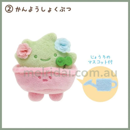 San-X | Sumikko Gurashi Tenori Plush // 02 Houseplant