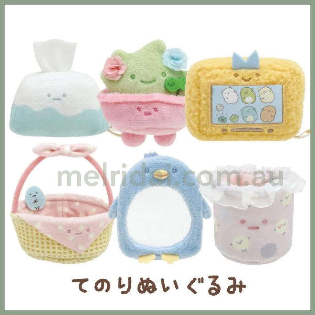 San-X | Sumikko Gurashi Tenori Plush //