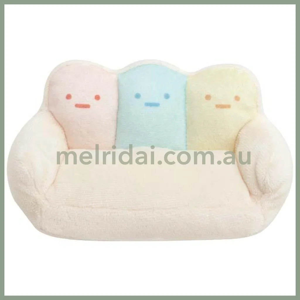 San-X | Sumikko Gurashi Tenori Plush Tapioca Sofa /