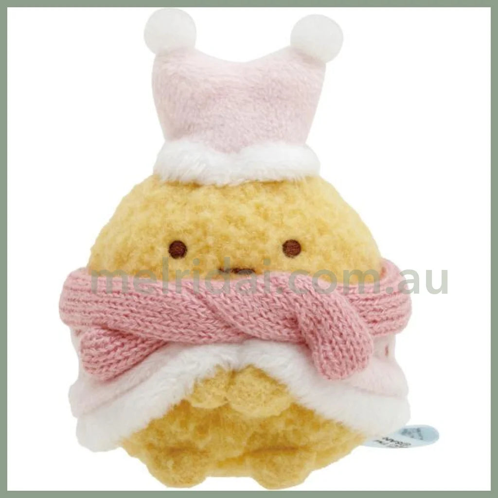 San-X | Sumikko Gurashi Tokage To Okaasan Kirakira Na Yoru Plush Tenori 65Mm // Ebifurai No Shippo