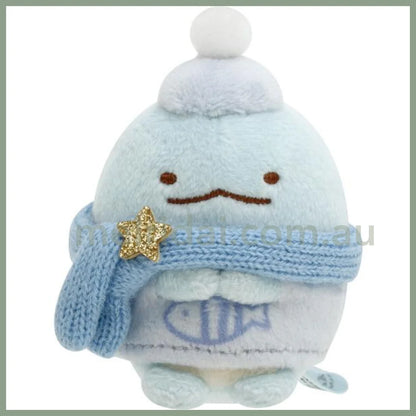 San-X | Sumikko Gurashi Tokage To Okaasan Kirakira Na Yoru Plush Tenori 65Mm // /