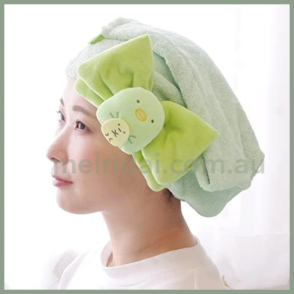 San-Xsumikko Gurashi Turban W395×H415Mm