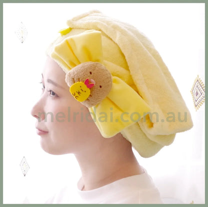 San-Xsumikko Gurashi Turban W395×H415Mm