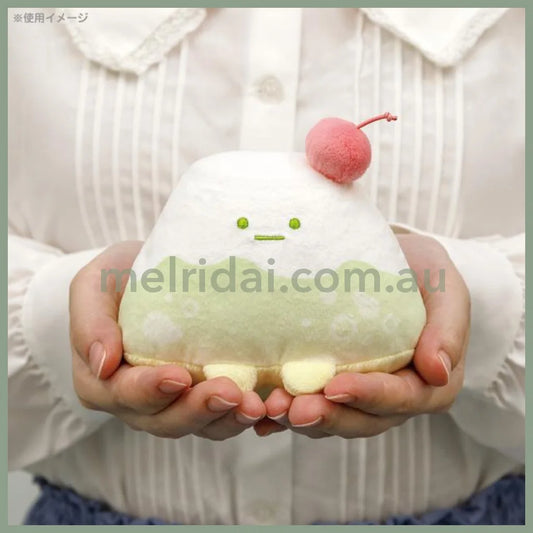 San-X | Sumikko Gurashi Yama Cream Soda Plush Doll Hotel 90×130×85Mm /