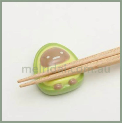 San-Xsumikko Gurashi Food Kingdom! Chopstick Rest Tapioca