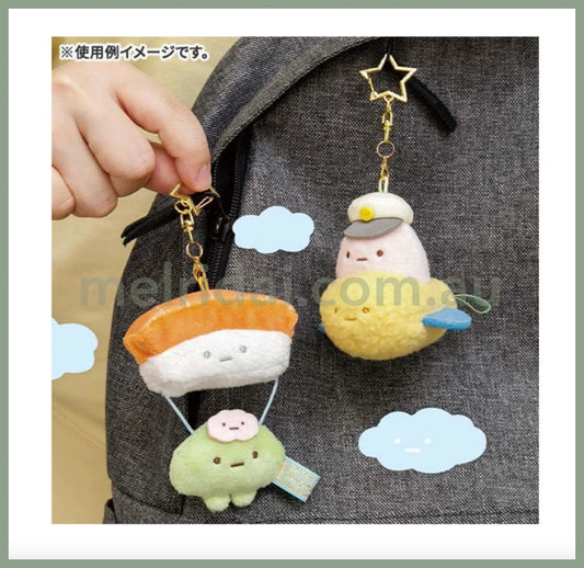 San-Xsumikko Gurashi Food Kingdom!