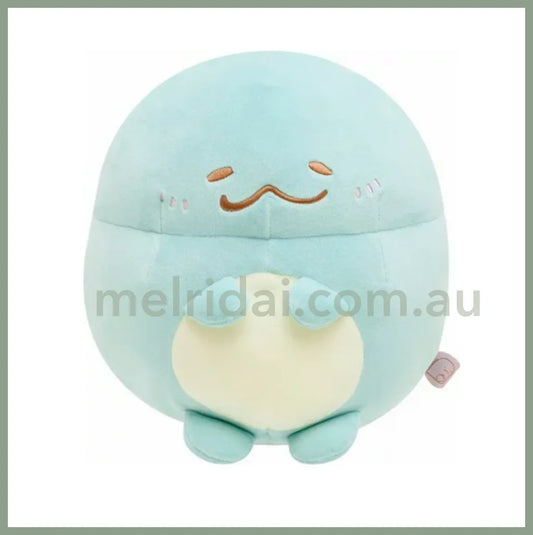 San-Xsumikko Gurashi Hugging Pocchari Honyagurumi Tokage 270 X 210 250Mm