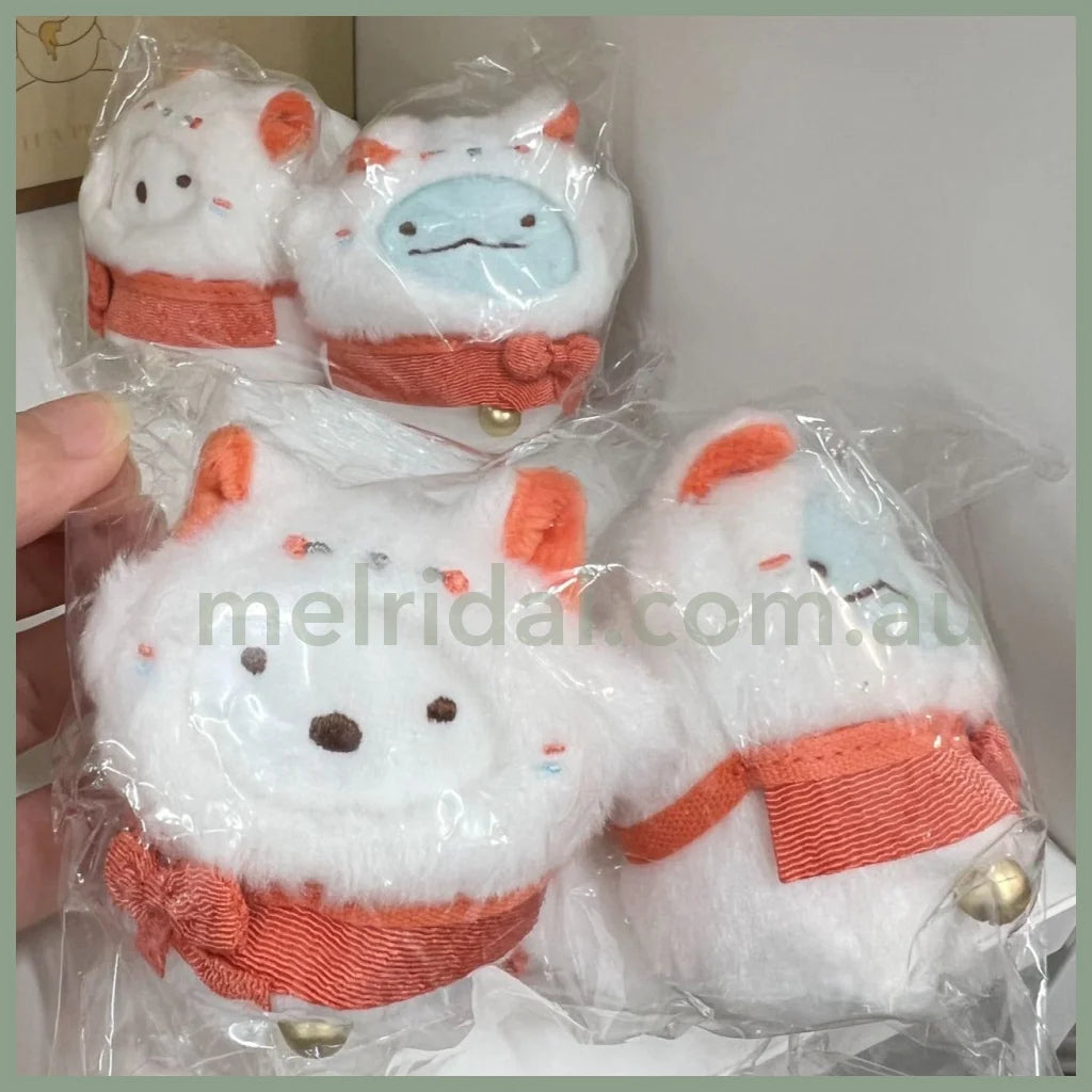 San-Xsumikko Gurashi +