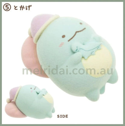 San-Xsumikko Gurashi Petit Collection H29 X W45 D28Mm Tokage