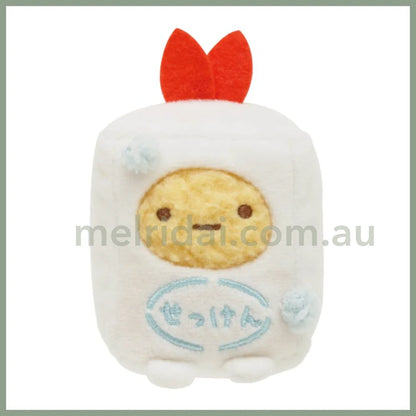 San-Xsumikko Gurashi Plush Doll Set Public Bath Sento Set