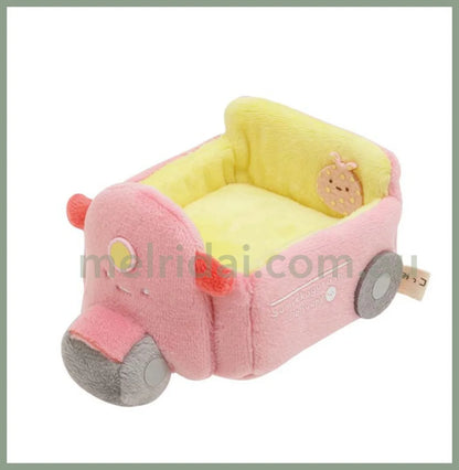 San-Xsumikko Gurashi Rolling Plush Sumikkomono Bike