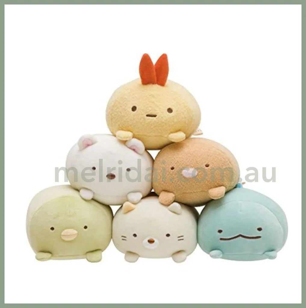 San-Xsumikko Gurashi Super Mochimochi Plush Doll