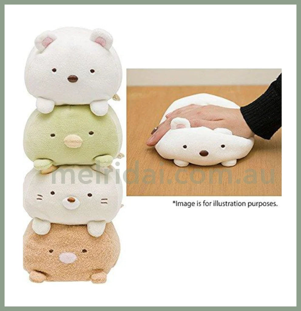 San-Xsumikko Gurashi Super Mochimochi Plush Doll