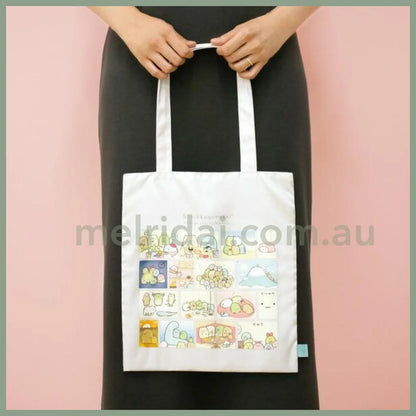 San-Xsumikko Gurashi Tote Bag 325 X290Mm 10 ///